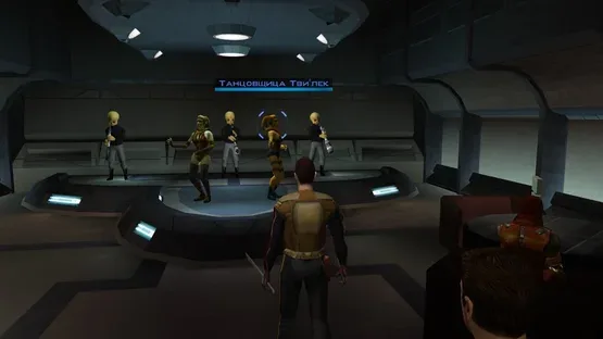 Star Wars: Knights of the Old Republic screenshot 18