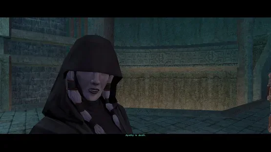 Star Wars: Knights of the Old Republic II - The Sith Lords screenshot 6