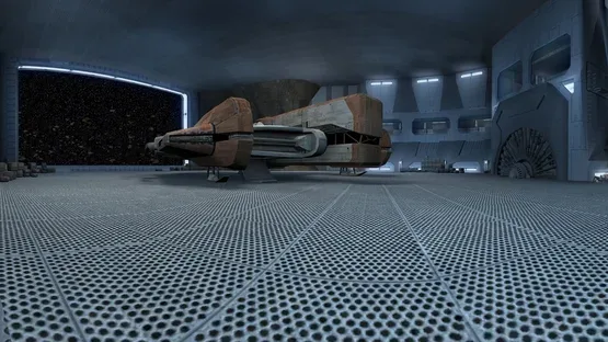 Star Wars: Knights of the Old Republic II - The Sith Lords screenshot 12