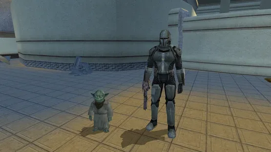 Star Wars: Knights of the Old Republic II - The Sith Lords screenshot 13