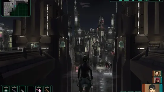 Star Wars: Knights of the Old Republic II - The Sith Lords screenshot 14