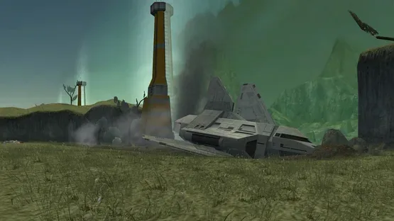 Star Wars: Knights of the Old Republic II - The Sith Lords screenshot 17