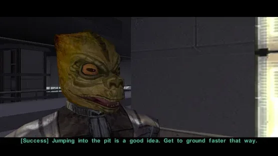 Star Wars: Knights of the Old Republic II - The Sith Lords screenshot 19