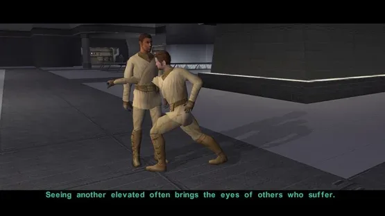 Star Wars: Knights of the Old Republic II - The Sith Lords screenshot 20