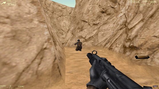 Elite Forces: Navy SEALs Screenshot