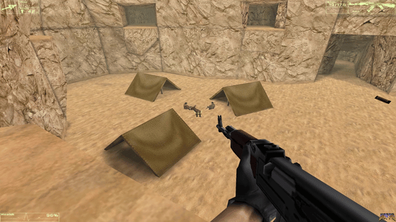 Elite Forces: Navy SEALs Screenshot