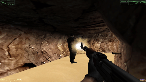 Elite Forces: Navy SEALs Screenshot