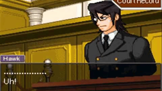 Phoenix Wright: Ace Attorney - Trials After Justice Screenshot