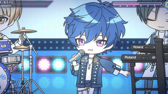 Argonavis: Kimi ga Mita Stage he Screenshot