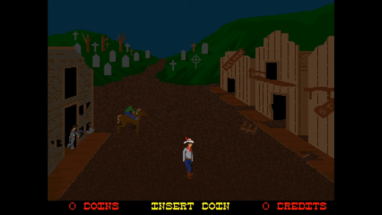 Cheyenne Screenshot