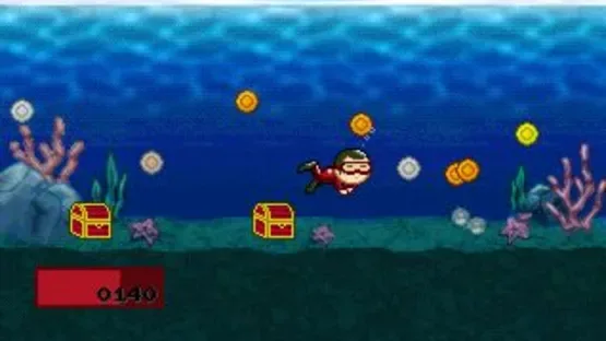 Ocha no Ma Battle screenshot 3