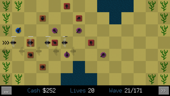 Bugs Screenshot