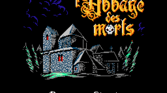 L'Abbaye des Morts Screenshot