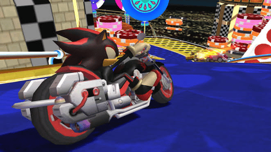 Sonic & Sega All-Stars Racing Screenshot