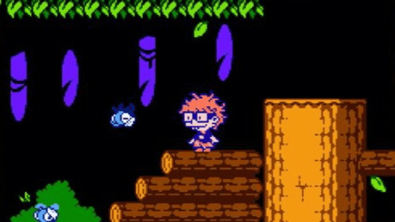 Rugrats: Adventures in Gameland Screenshot