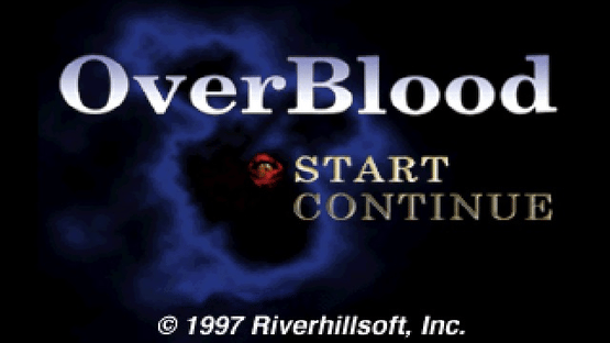 OverBlood Screenshot