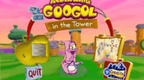 The Reshaping of Googol 1B: The Tower Screenshot