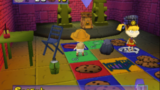 Rugrats: Scavenger Hunt Screenshot