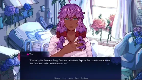 Hydrangea screenshot 3