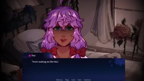 Hydrangea screenshot 4