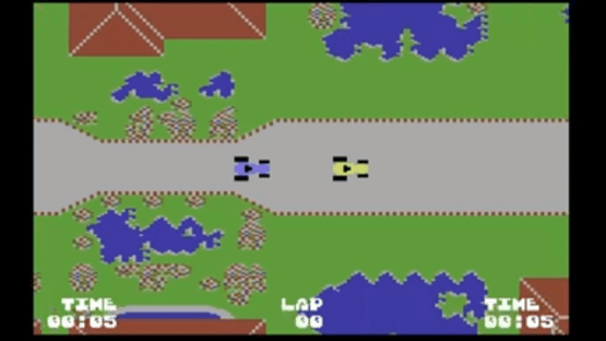 Rally Speedway Screenshot