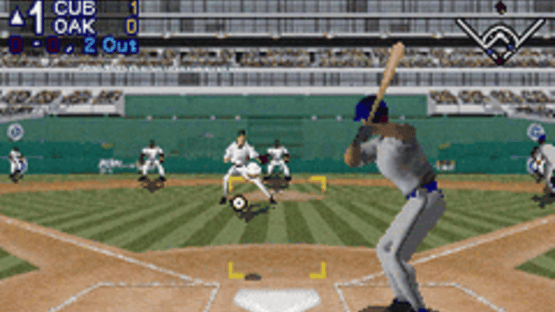 All-Star Baseball 2004 Screenshot