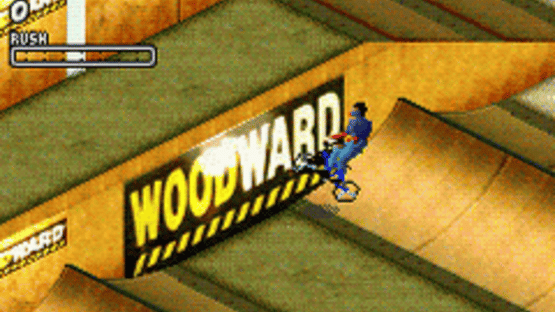 Dave Mirra Freestyle BMX 2 Screenshot