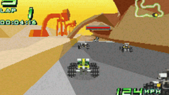 Drome Racers Screenshot