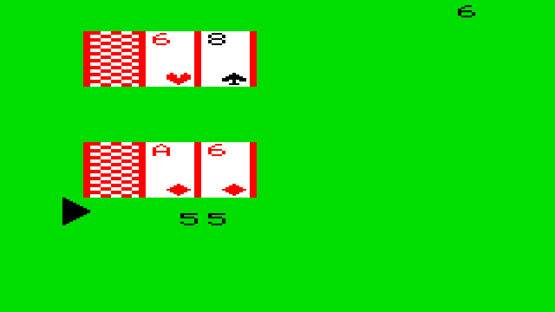 Blackjack & Poker Screenshot