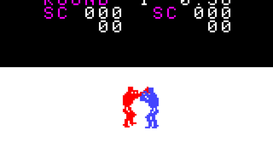 Boxing Screenshot