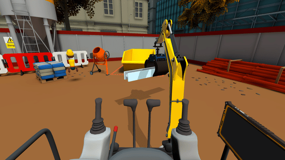 Dig VR Screenshot