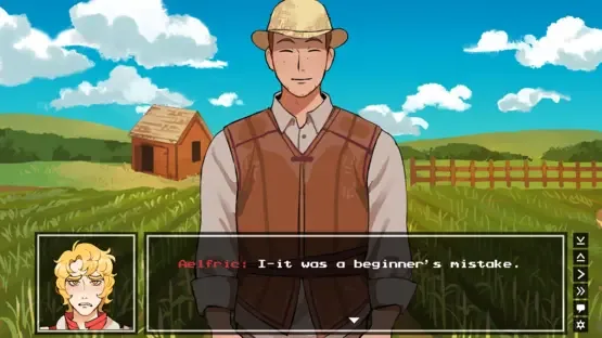Aelfric the Wondrous screenshot 1