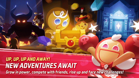 Cookie Run: Tower of Adventures Screenshot