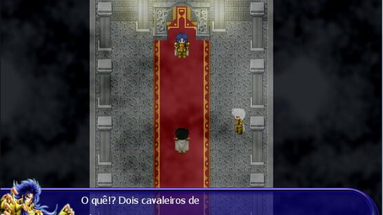 Saint Seiya: Caos Chapter screenshot 1
