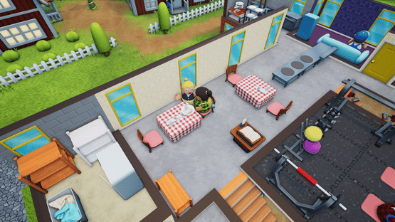 Hotel Architect Screenshot