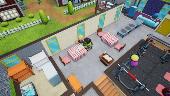 Hotel Architect screenshot 3