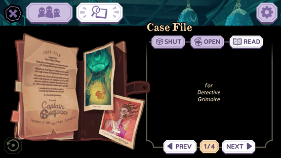 The Mermaid Mask Screenshot