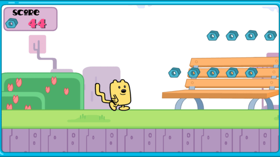 Wubbzy's Amazing Adventure Screenshot