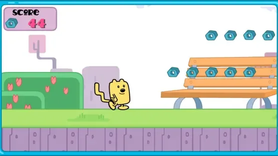 Wubbzy's Amazing Adventure screenshot 1
