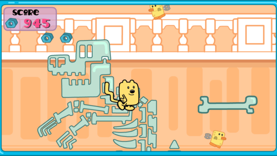 Wubbzy's Amazing Adventure Screenshot