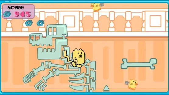 Wubbzy's Amazing Adventure screenshot 3