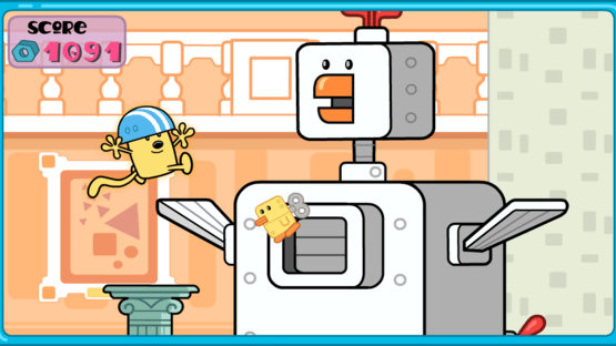 Wubbzy's Amazing Adventure Screenshot