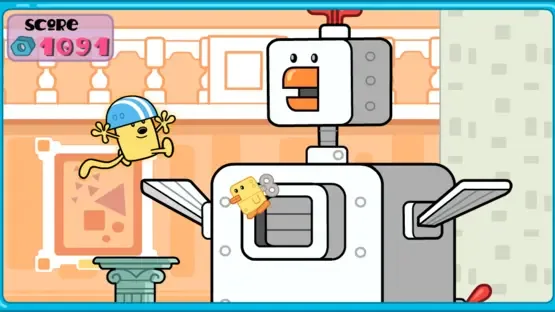 Wubbzy's Amazing Adventure screenshot 4