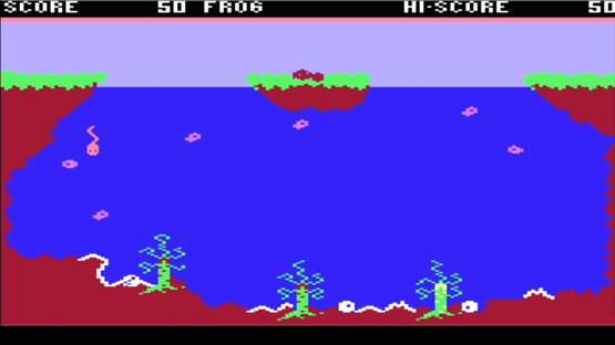 Savage Pond Screenshot