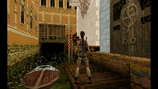 Tomb Raider Collection 1 Screenshot