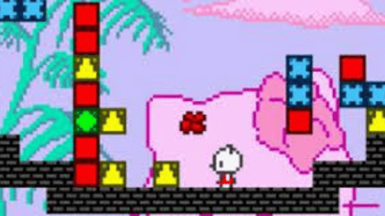 Hello Kitty's Cube Frenzy Screenshot