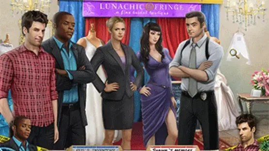 Psych: The Game screenshot 2