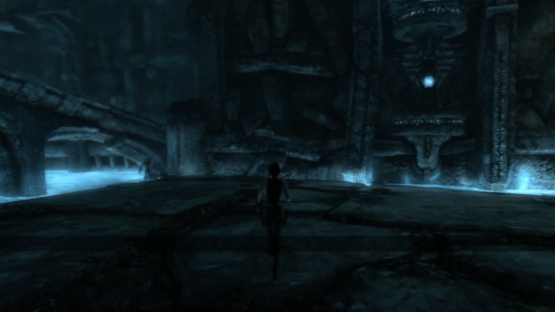 Tomb Raider: Underworld - Lara's Shadow Screenshot