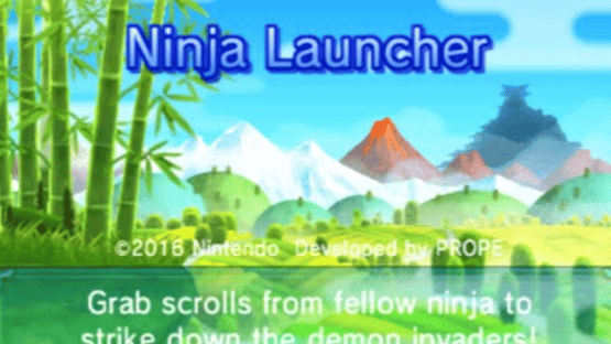 Ninja Launcher Screenshot