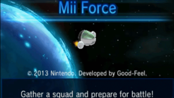 Mii Force Screenshot